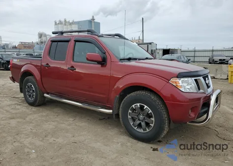 2020 Nissan Frontier S from USA, damaged, VIN 1N6ED0EB7LN712644